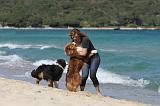 ADULTE ET CHIEN 571